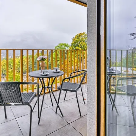 Zloty Horyzont Vip - Glowny Budynek - Z Basenem, Silownia, Grota Solna, Bawialnia I Restauracja By Royal Aparts *