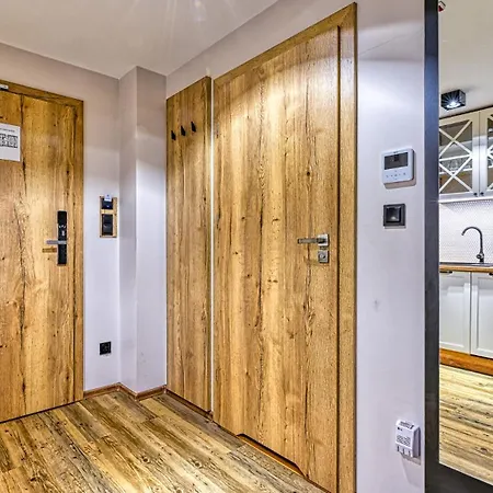 Zloty Horyzont Vip - Glowny Budynek - Z Basenem, Silownia, Grota Solna, Bawialnia I Restauracja By Royal Aparts *