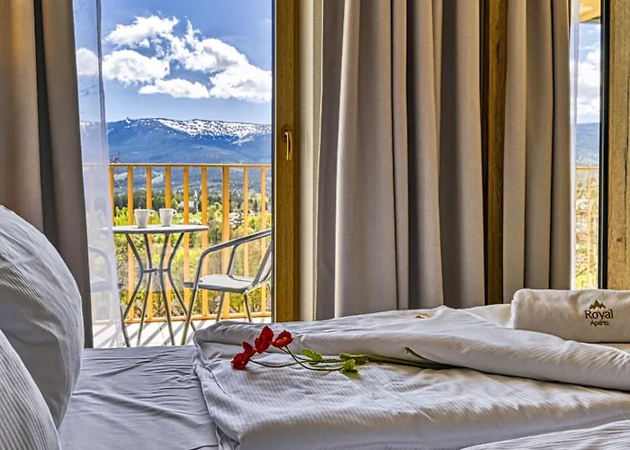 아파트 Zloty Horyzont Vip - Glowny Budynek - Z Basenem, Silownia, Grota Solna, Bawialnia I Restauracja By Royal Aparts 스클라르스카포렘바