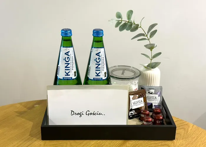 아파트 Zloty Horyzont Vip - Glowny Budynek - Z Basenem, Silownia, Grota Solna, Bawialnia I Restauracja By Royal Aparts