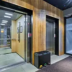Zloty Horyzont Vip - Glowny Budynek - Z Basenem, Silownia, Grota Solna, Bawialnia I Restauracja By Royal Aparts Szklarska Poręba