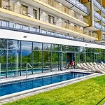 Lejlighed Zloty Horyzont Vip - Glowny Budynek - Z Basenem, Silownia, Grota Solna, Bawialnia I Restauracja By Royal Aparts