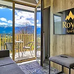 Zloty Horyzont Vip - Glowny Budynek - Z Basenem, Silownia, Grota Solna, Bawialnia I Restauracja By Royal Aparts *