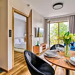 Zloty Horyzont Vip - Glowny Budynek - Z Basenem, Silownia, Grota Solna, Bawialnia I Restauracja By Royal Aparts Szklarska Poręba