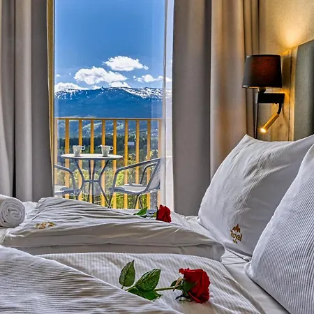 Apartmán Zloty Horyzont Vip - Glowny Budynek - Z Basenem, Silownia, Grota Solna, Bawialnia I Restauracja By Royal Aparts Sklářská Poruba