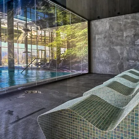 Zloty Horyzont Vip - Glowny Budynek - Z Basenem, Silownia, Grota Solna, Bawialnia I Restauracja By Royal Aparts *