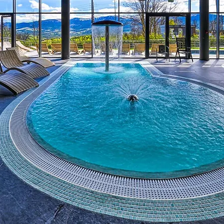 Apartmán Zloty Horyzont Vip - Glowny Budynek - Z Basenem, Silownia, Grota Solna, Bawialnia I Restauracja By Royal Aparts Sklářská Poruba