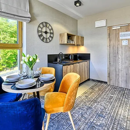 Apartment Zloty Horyzont Vip - Glowny Budynek - Z Basenem, Silownia, Grota Solna, Bawialnia I Restauracja By Royal Aparts Szklarska Poreba