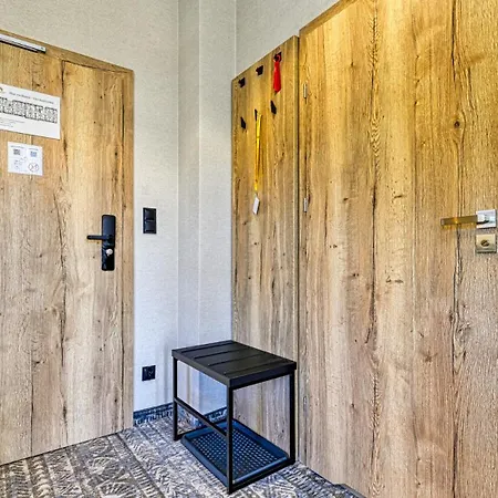 Zloty Horyzont Vip - Glowny Budynek - Z Basenem, Silownia, Grota Solna, Bawialnia I Restauracja By Royal Aparts Apartment Szklarska Poreba