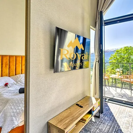 Zloty Horyzont Vip - Glowny Budynek - Z Basenem, Silownia, Grota Solna, Bawialnia I Restauracja By Royal Aparts Apartment Szklarska Poreba