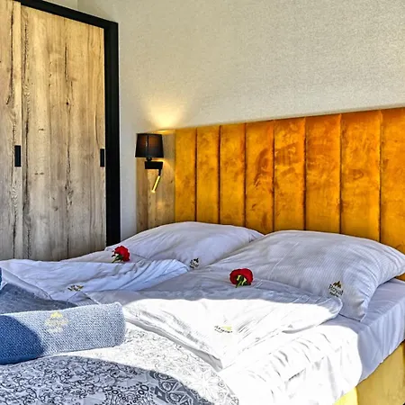 Zloty Horyzont Vip Z Basenem, Silownia, Grota Solna, Bawialnia I Restauracja By Royal Aparts