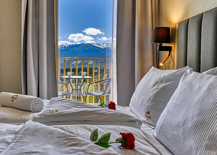 Appartement Zloty Horyzont Vip - Glowny Budynek - Z Basenem, Silownia, Grota Solna, Bawialnia I Restauracja By Royal Aparts Szklarska Poreba