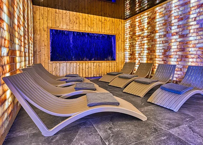 Zloty Horyzont Vip - Glowny Budynek - Z Basenem, Silownia, Grota Solna, Bawialnia I Restauracja By Royal Aparts * Szklarska Poreba