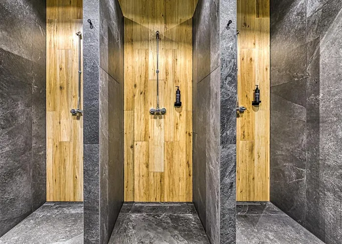 Appartement Zloty Horyzont Vip - Glowny Budynek - Z Basenem, Silownia, Grota Solna, Bawialnia I Restauracja By Royal Aparts *