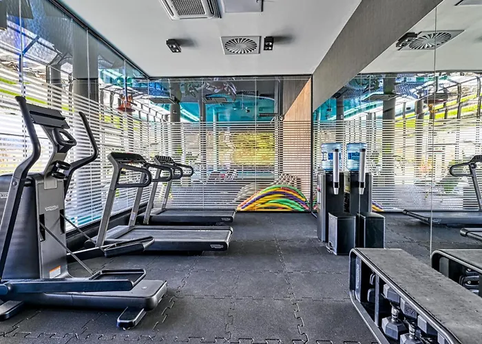 Appartement Zloty Horyzont Vip - Glowny Budynek - Z Basenem, Silownia, Grota Solna, Bawialnia I Restauracja By Royal Aparts Szklarska Poreba