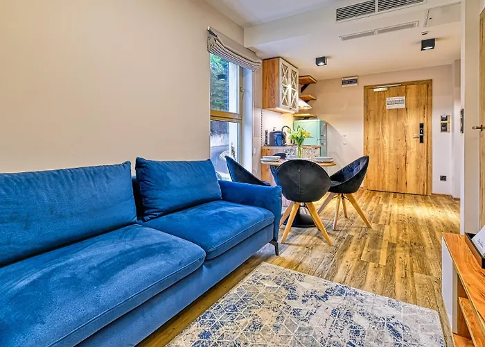 Zloty Horyzont Vip - Glowny Budynek - Z Basenem, Silownia, Grota Solna, Bawialnia I Restauracja By Royal Aparts * Szklarska Poreba