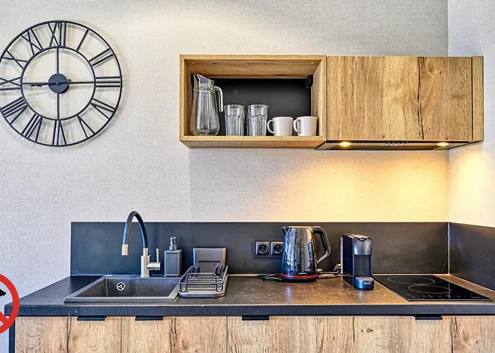 Zloty Horyzont Vip - Glowny Budynek - Z Basenem, Silownia, Grota Solna, Bawialnia I Restauracja By Royal Aparts Szklarska Poreba