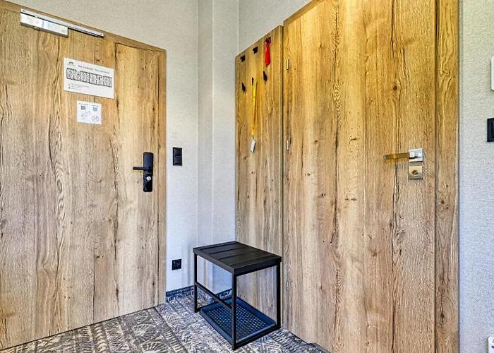 Zloty Horyzont Vip - Glowny Budynek - Z Basenem, Silownia, Grota Solna, Bawialnia I Restauracja By Royal Aparts * Szklarska Poreba